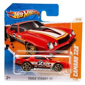 Автомобиль базовый Hot Wheels в ассортименте 5785