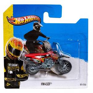 Автомобиль базовый Hot Wheels в ассортименте 5785