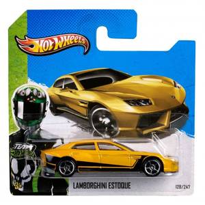 Автомобиль базовый Hot Wheels в ассортименте 5785